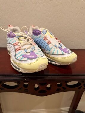 Nike Airmax 98 Easter Pastels Women's 10